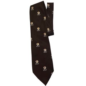 Vtg Tarrant Tennessee Vols Necktie